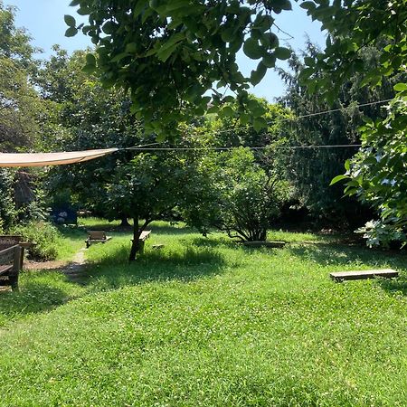 Green Oasis On Water In The Center Of มิลาน ภายนอก รูปภาพ